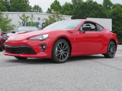 2018 Toyota 86