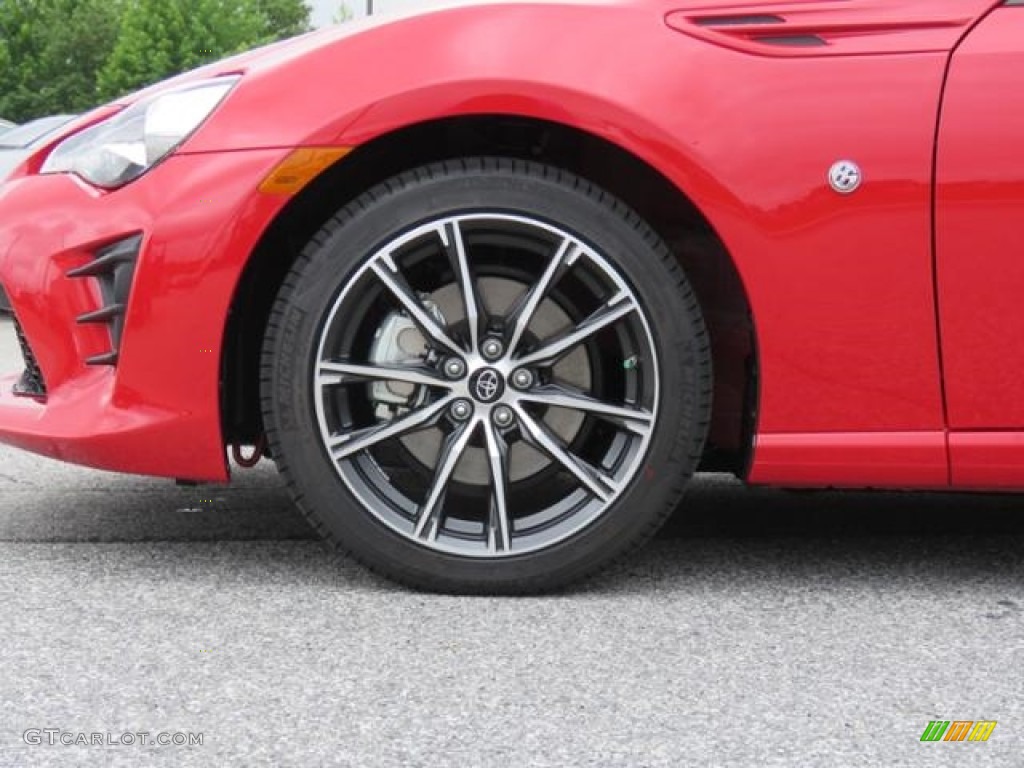 2018 Toyota 86 GT Wheel Photo #127950446