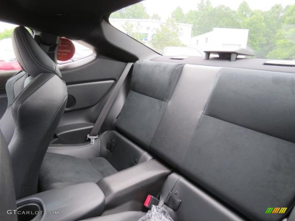 2018 Toyota 86 GT Rear Seat Photo #127950482