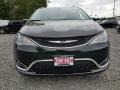 2018 Brilliant Black Crystal Pearl Chrysler Pacifica Touring L  photo #2
