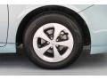 Nautical Blue Metallic - Prius Two Hybrid Photo No. 8