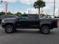 2018 Black Chevrolet Colorado ZR2 Crew Cab 4x4  photo #2