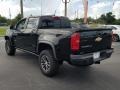 2018 Black Chevrolet Colorado ZR2 Crew Cab 4x4  photo #3