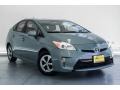 Nautical Blue Metallic - Prius Two Hybrid Photo No. 11