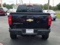 2018 Black Chevrolet Colorado ZR2 Crew Cab 4x4  photo #4