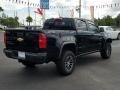 2018 Black Chevrolet Colorado ZR2 Crew Cab 4x4  photo #5