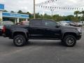 2018 Black Chevrolet Colorado ZR2 Crew Cab 4x4  photo #6