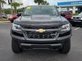 2018 Black Chevrolet Colorado ZR2 Crew Cab 4x4  photo #8