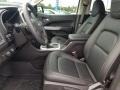 2018 Black Chevrolet Colorado ZR2 Crew Cab 4x4  photo #9