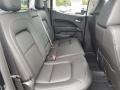 2018 Black Chevrolet Colorado ZR2 Crew Cab 4x4  photo #12