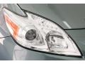 Nautical Blue Metallic - Prius Two Hybrid Photo No. 30