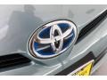 Nautical Blue Metallic - Prius Two Hybrid Photo No. 31