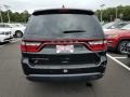 2018 DB Black Crystal Dodge Durango SXT AWD  photo #5