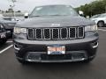 2018 Granite Crystal Metallic Jeep Grand Cherokee Limited 4x4  photo #2