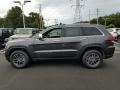 2018 Granite Crystal Metallic Jeep Grand Cherokee Limited 4x4  photo #3