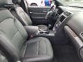 2017 Ingot Silver Ford Explorer Limited 4WD  photo #13