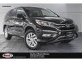 Crystal Black Pearl - CR-V EX Photo No. 1