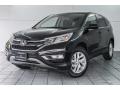 Crystal Black Pearl - CR-V EX Photo No. 12