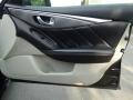 Black Obsidian - Q 50 3.7 AWD Premium Photo No. 16