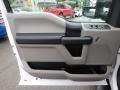 Oxford White - F250 Super Duty XL Crew Cab 4x4 Photo No. 13
