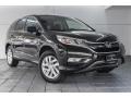 Crystal Black Pearl - CR-V EX Photo No. 33