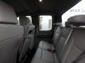 2018 Ford F350 Super Duty Earth Gray Interior Rear Seat Photo