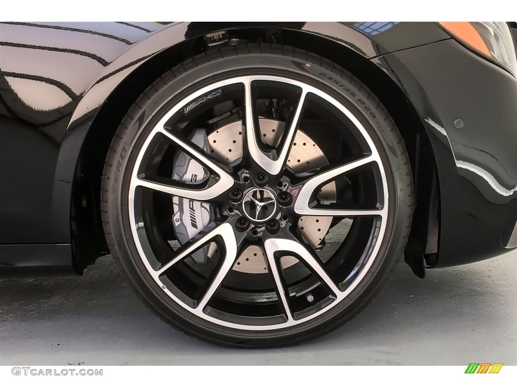 2018 Mercedes-Benz E 43 AMG 4Matic Sedan Wheel Photo #127953884