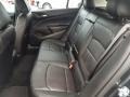 Jet Black 2018 Chevrolet Cruze Premier Hatchback Interior Color