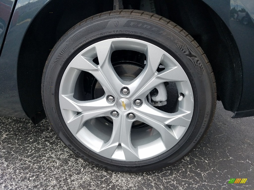 2018 Chevrolet Cruze Premier Hatchback Wheel Photo #127954883