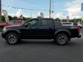 2018 Magnetic Black Nissan Frontier Pro-4X Crew Cab 4x4  photo #2