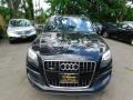 2011 Orca Black Metallic Audi Q7 3.0 TFSI S line quattro  photo #3