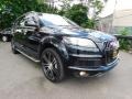 2011 Orca Black Metallic Audi Q7 3.0 TFSI S line quattro  photo #4