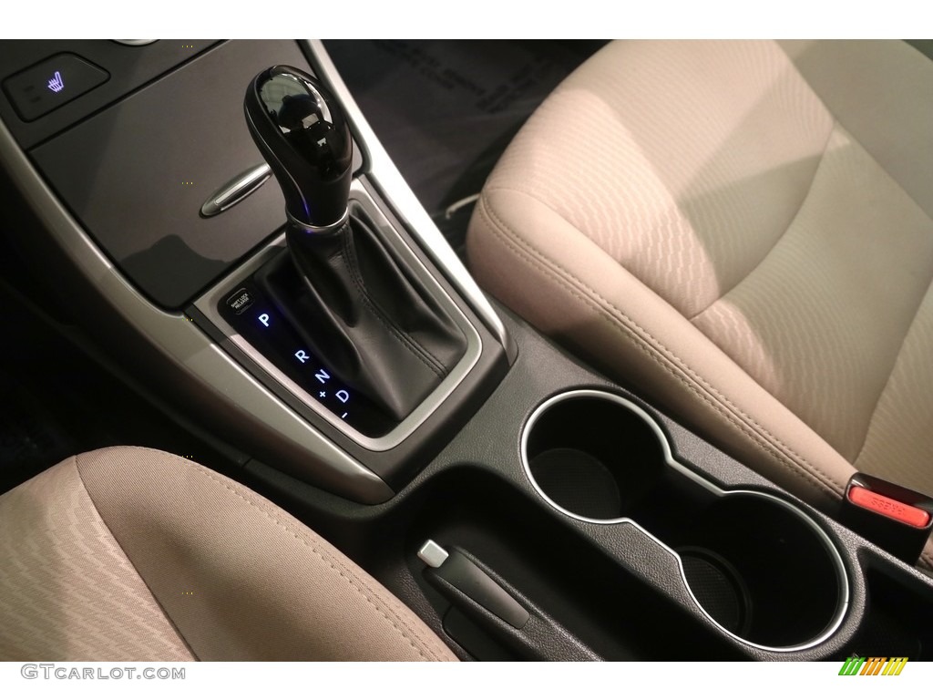 2016 Elantra Value Edition - White / Beige photo #12