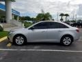 Silver Ice Metallic - Cruze Limited LS Photo No. 2