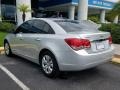 Silver Ice Metallic - Cruze Limited LS Photo No. 3
