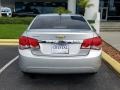 Silver Ice Metallic - Cruze Limited LS Photo No. 4