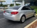 Silver Ice Metallic - Cruze Limited LS Photo No. 5