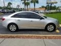 Silver Ice Metallic - Cruze Limited LS Photo No. 6