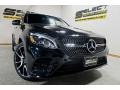 2018 Black Mercedes-Benz GLC AMG 43 4Matic Coupe  photo #10