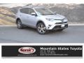 Silver Sky Metallic - RAV4 XLE Photo No. 1