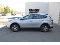 Silver Sky Metallic - RAV4 XLE Photo No. 4