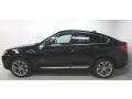 Black Sapphire Metallic - X4 xDrive28i Photo No. 2