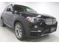 Black Sapphire Metallic - X4 xDrive28i Photo No. 7