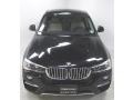 Black Sapphire Metallic - X4 xDrive28i Photo No. 8