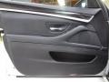 Glacier Silver Metallic - 5 Series 550i Sedan Photo No. 10