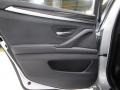 Glacier Silver Metallic - 5 Series 550i Sedan Photo No. 13