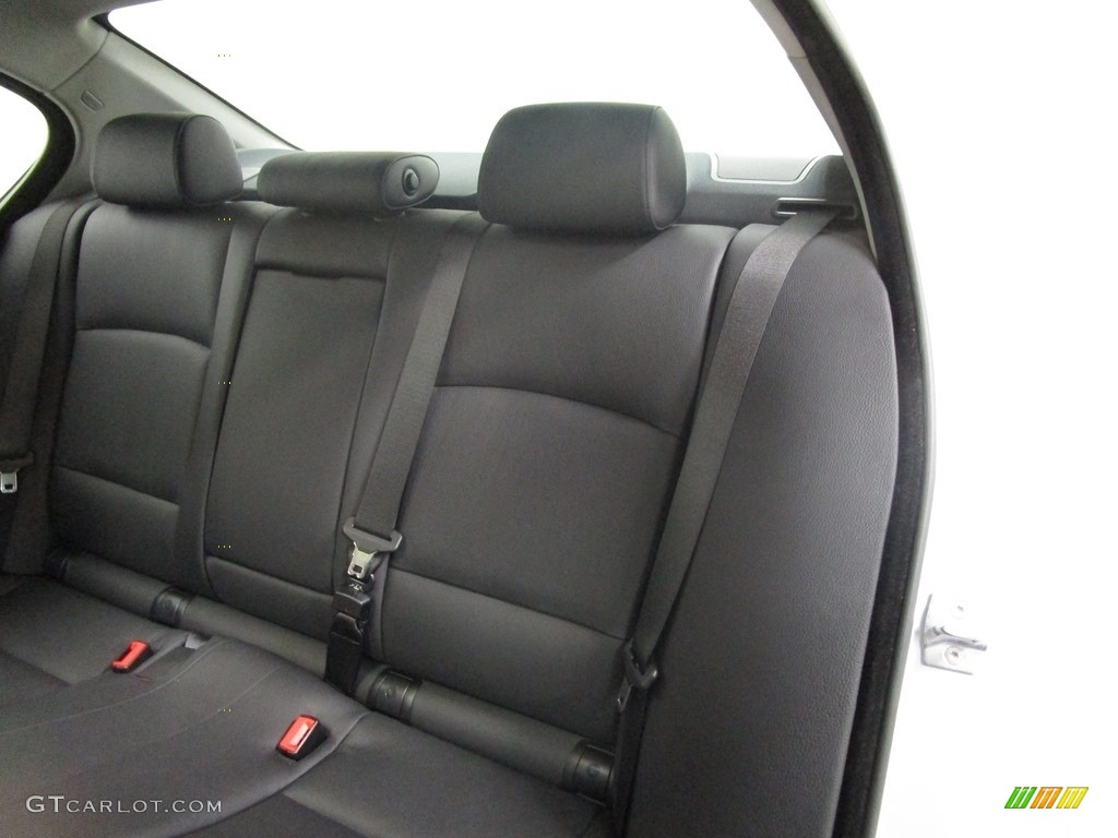 2014 5 Series 550i Sedan - Glacier Silver Metallic / Black photo #14