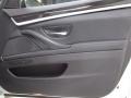 Glacier Silver Metallic - 5 Series 550i Sedan Photo No. 16