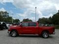 2019 Flame Red Ram 1500 Big Horn Crew Cab  photo #2