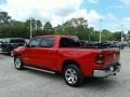 2019 Flame Red Ram 1500 Big Horn Crew Cab  photo #3